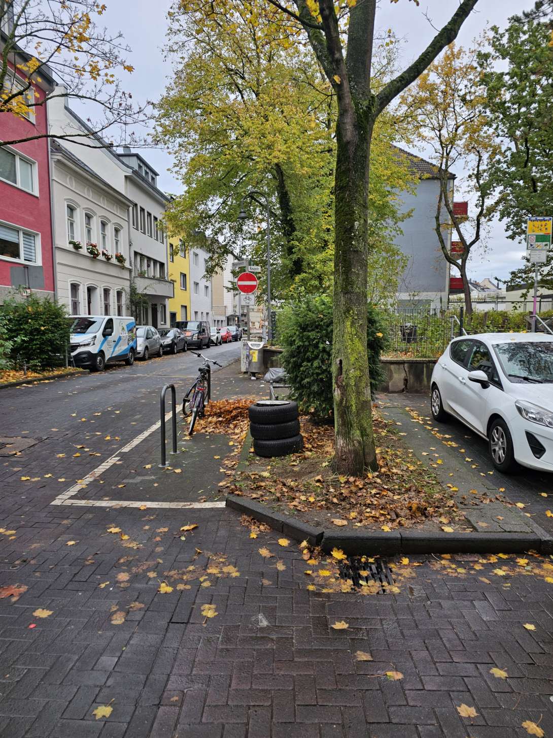 Bild zu gemeldetem Anliegen vom *2025-10-29 09:39:12