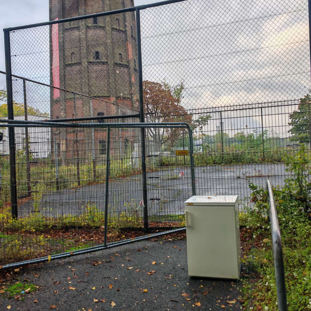 Bild zu gemeldetem Anliegen vom *2025-10-09 09:06:06