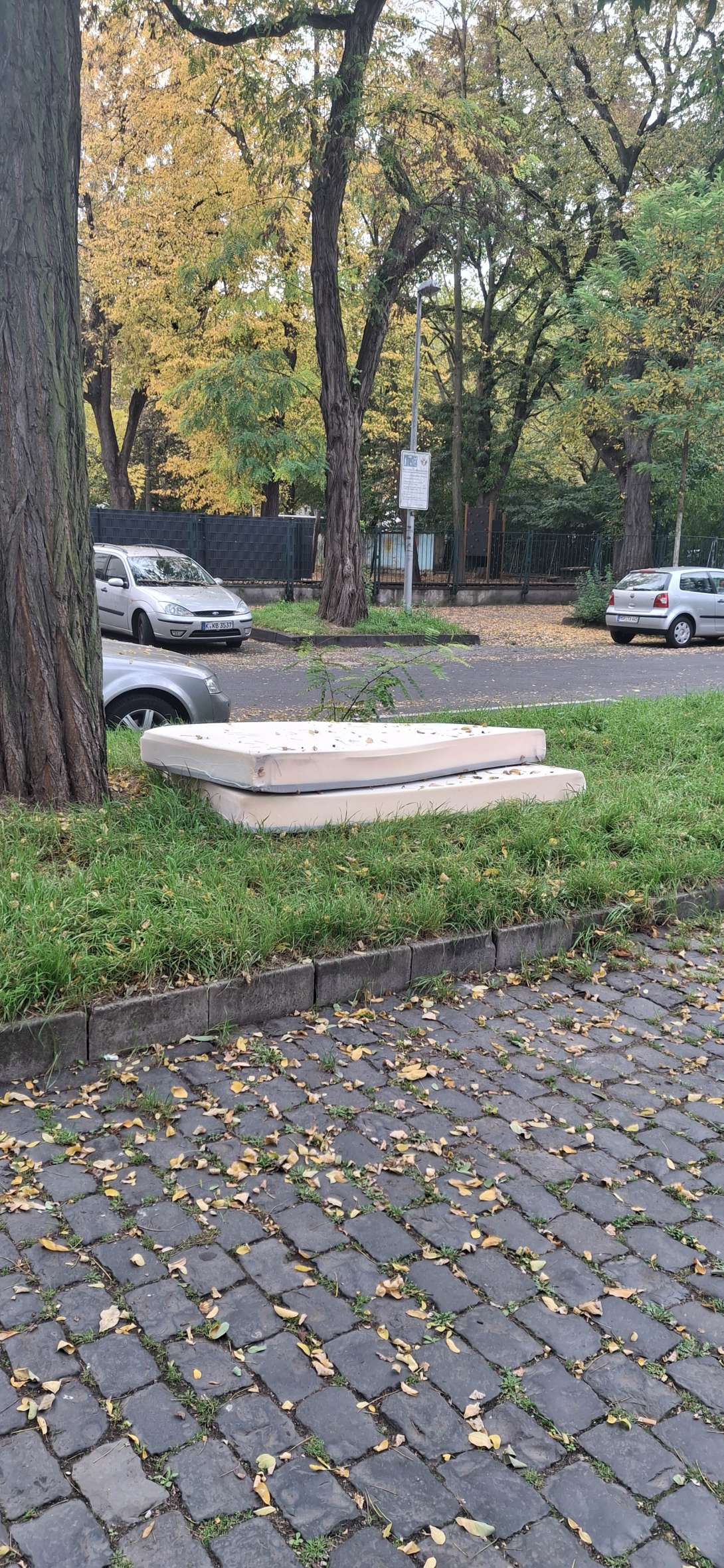 Bild zu gemeldetem Anliegen vom *2025-10-16 22:07:14