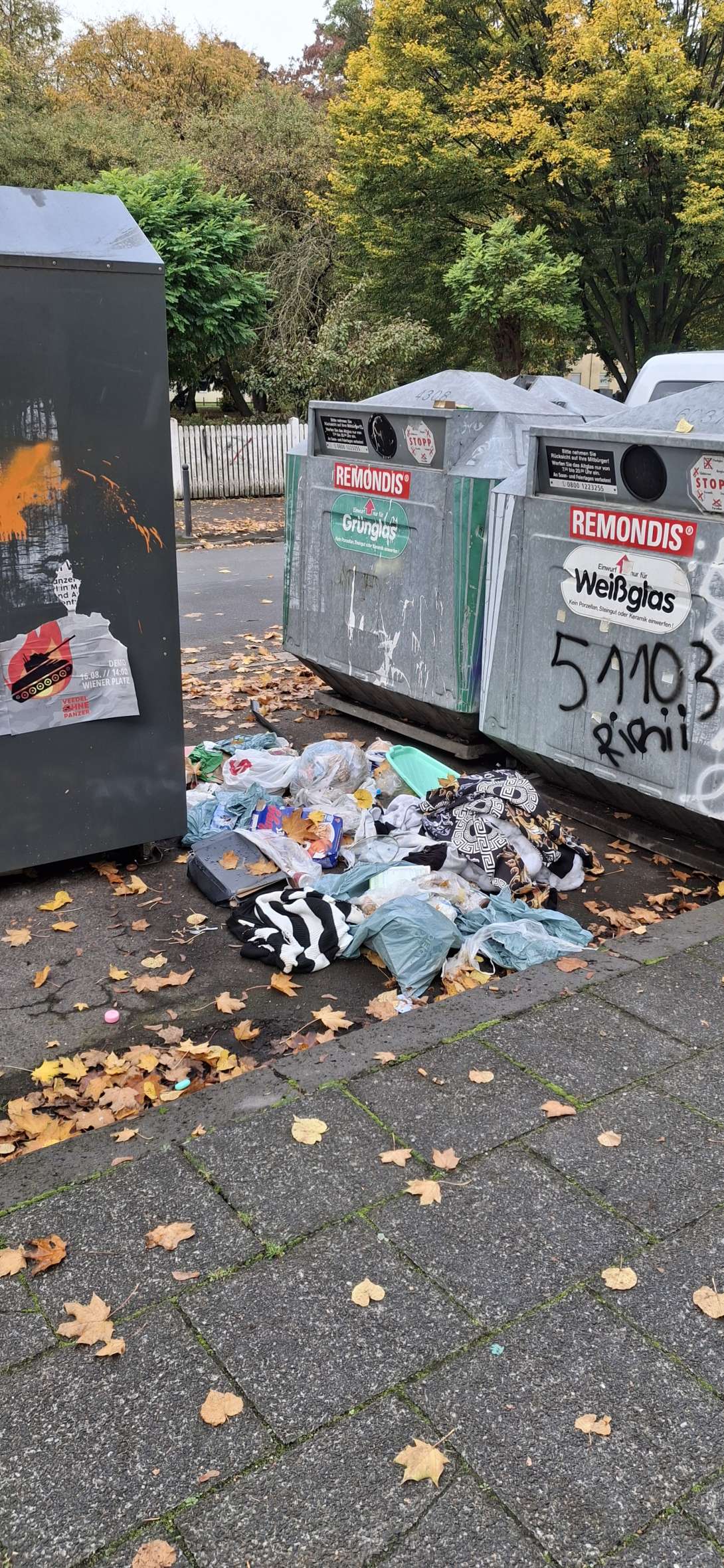 Bild zu gemeldetem Anliegen vom *2025-10-20 09:29:20