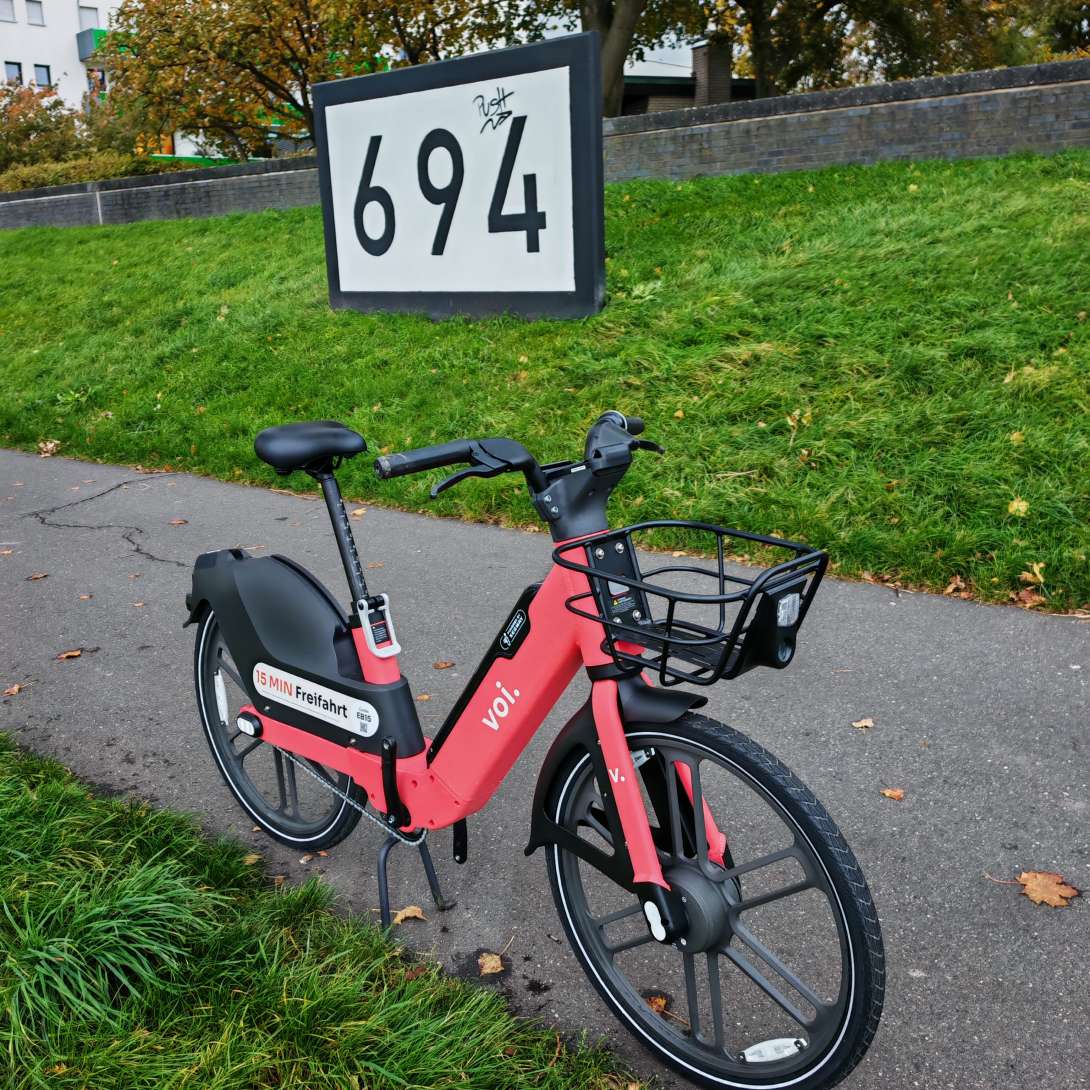 Bild zu gemeldetem Anliegen vom *2025-10-29 09:36:15