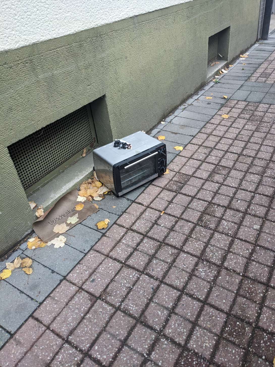 Bild zu gemeldetem Anliegen vom *2025-10-23 11:49:58