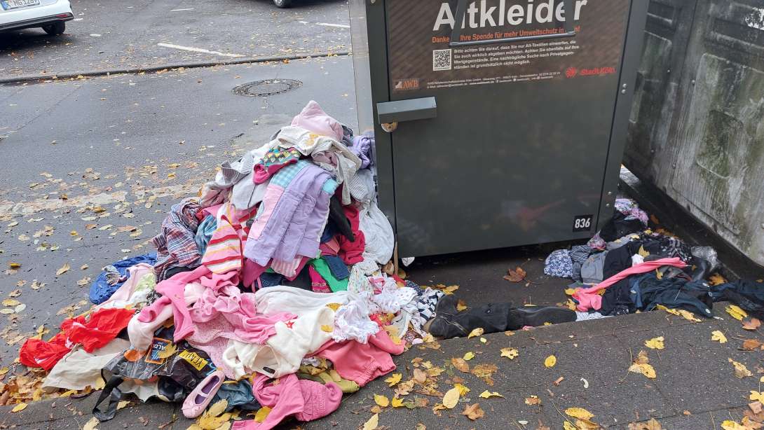 Bild zu gemeldetem Anliegen vom *2025-10-28 11:14:54