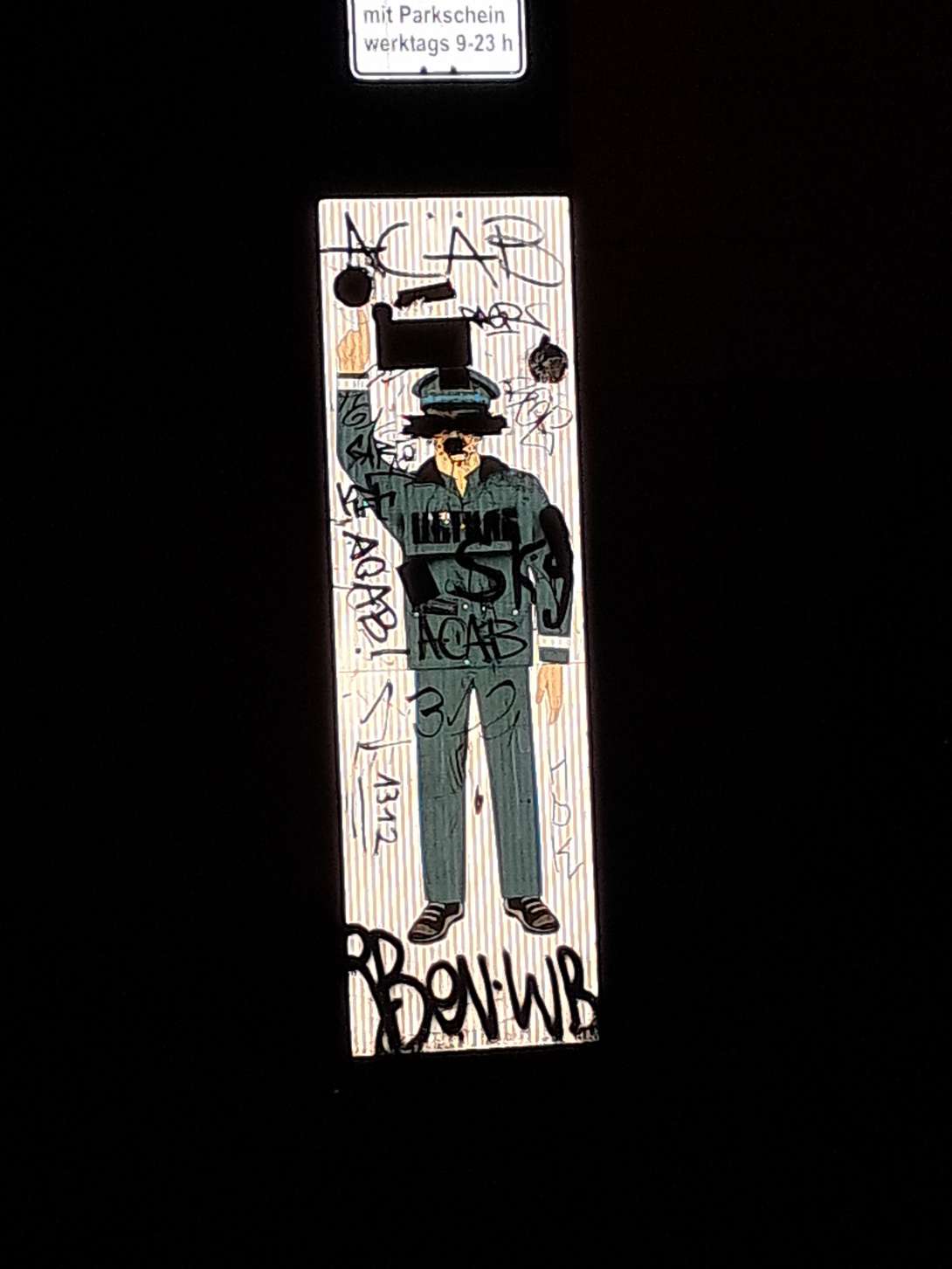 Bild zu gemeldetem Anliegen vom *2025-10-26 00:58:37