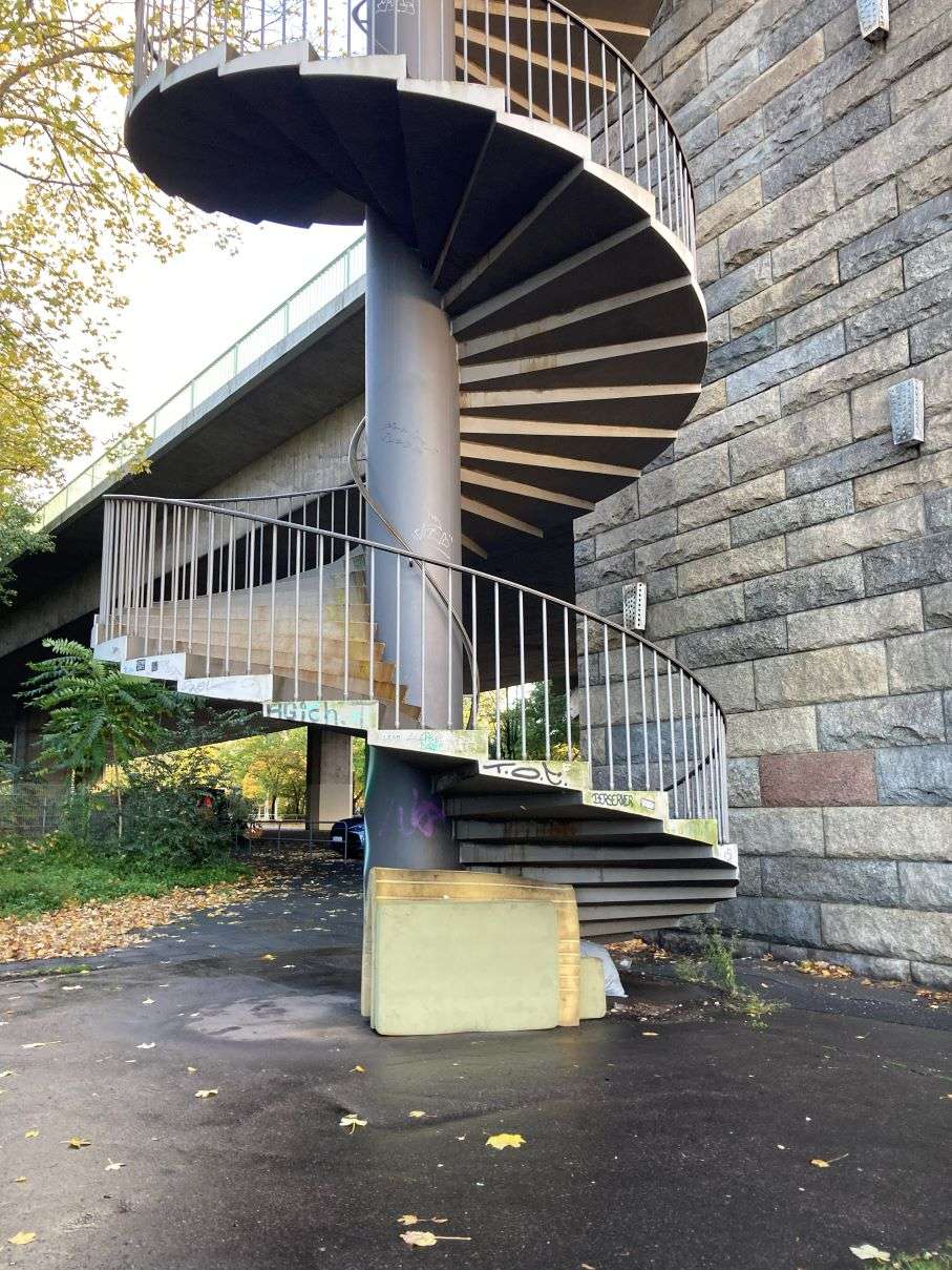 Bild zu gemeldetem Anliegen vom *2025-10-23 10:34:51