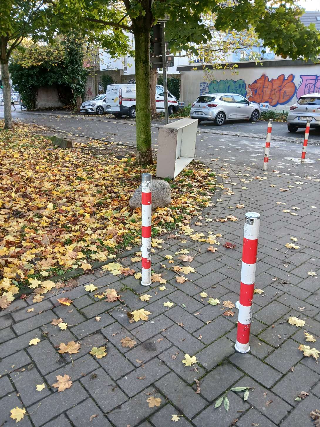 Bild zu gemeldetem Anliegen vom *2025-10-30 08:13:52