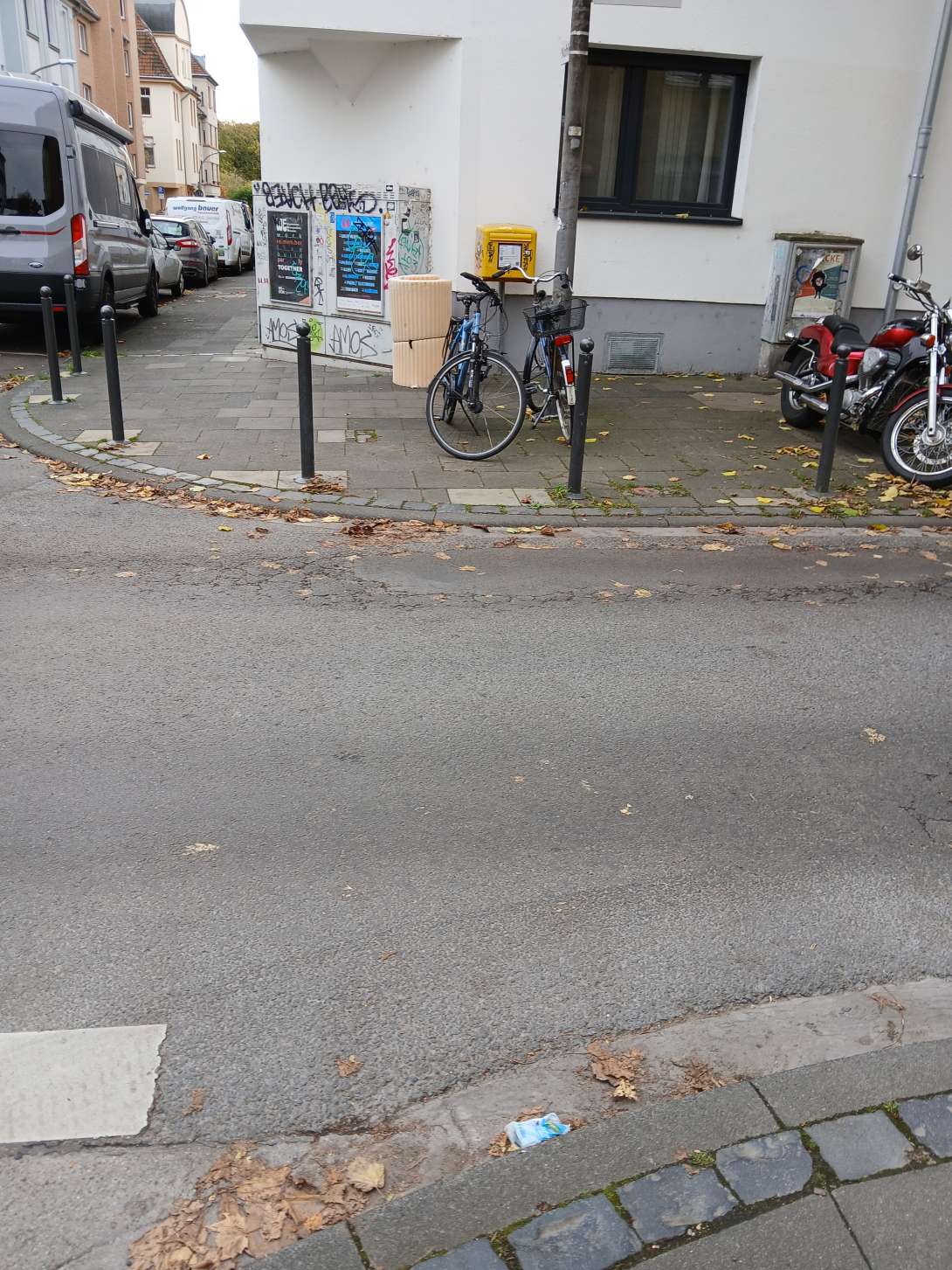 Bild zu gemeldetem Anliegen vom *2025-11-03 08:48:07