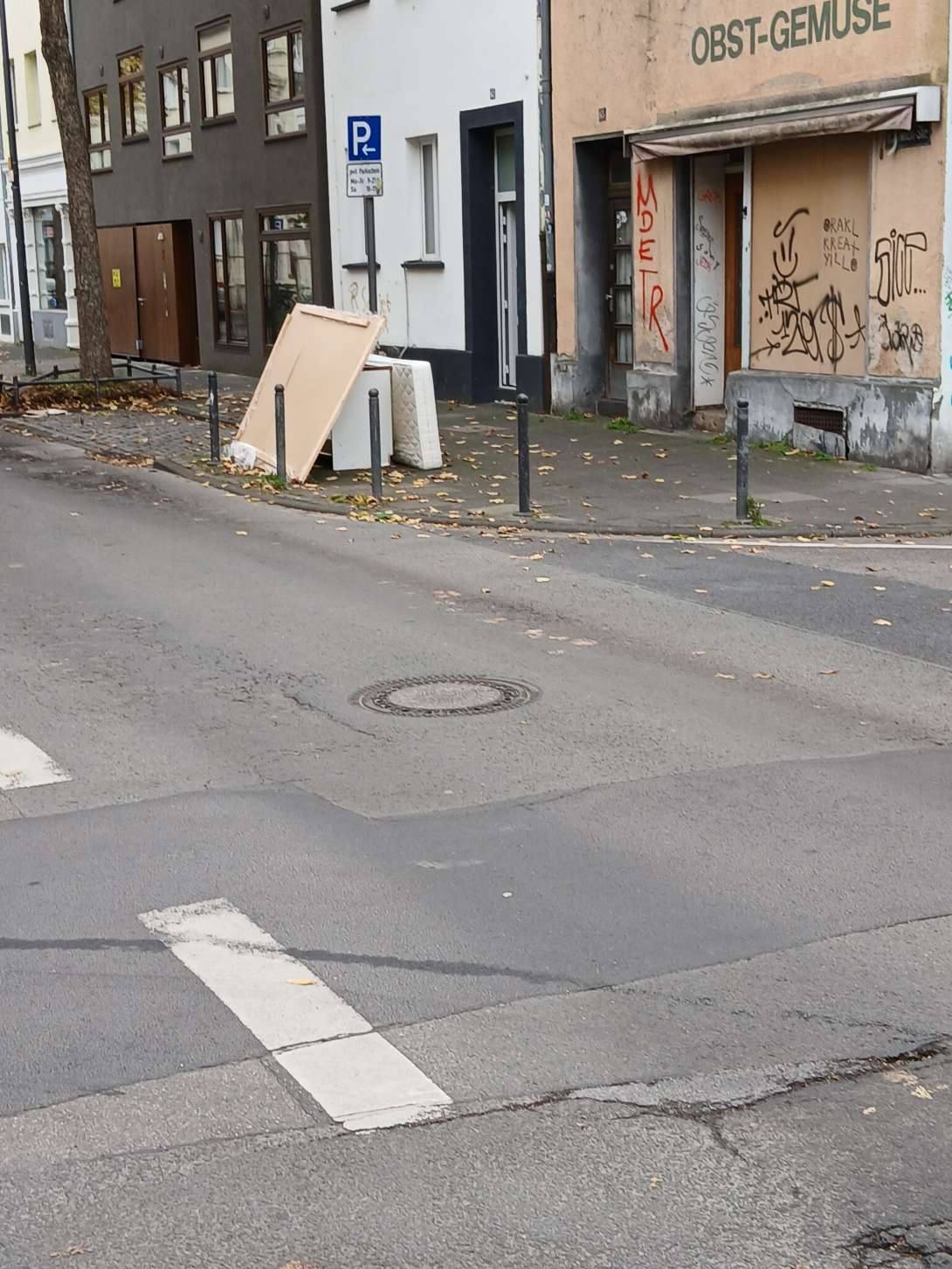 Bild zu gemeldetem Anliegen vom *2025-11-03 08:50:58