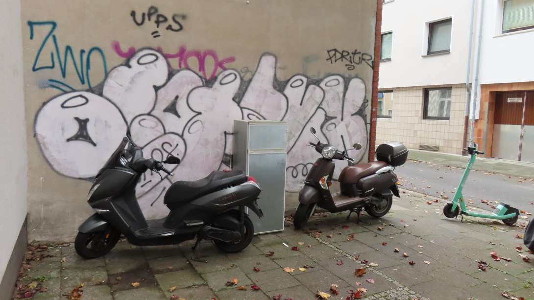 Bild zu gemeldetem Anliegen vom *2025-10-15 10:18:41
