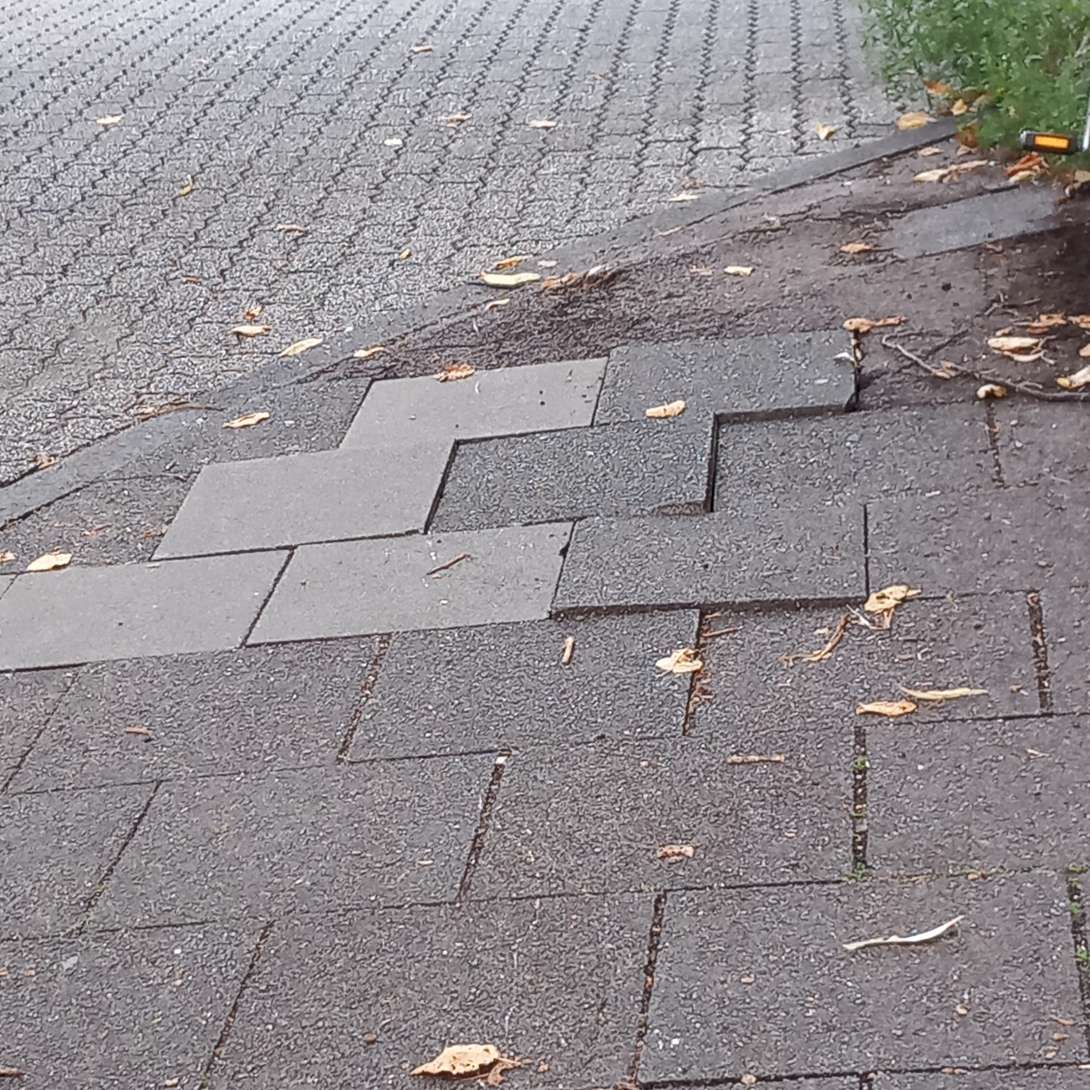 Bild zu gemeldetem Anliegen vom *2025-10-24 09:28:37