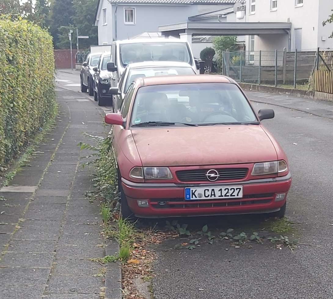 Bild zu gemeldetem Anliegen vom *2025-10-05 16:13:44