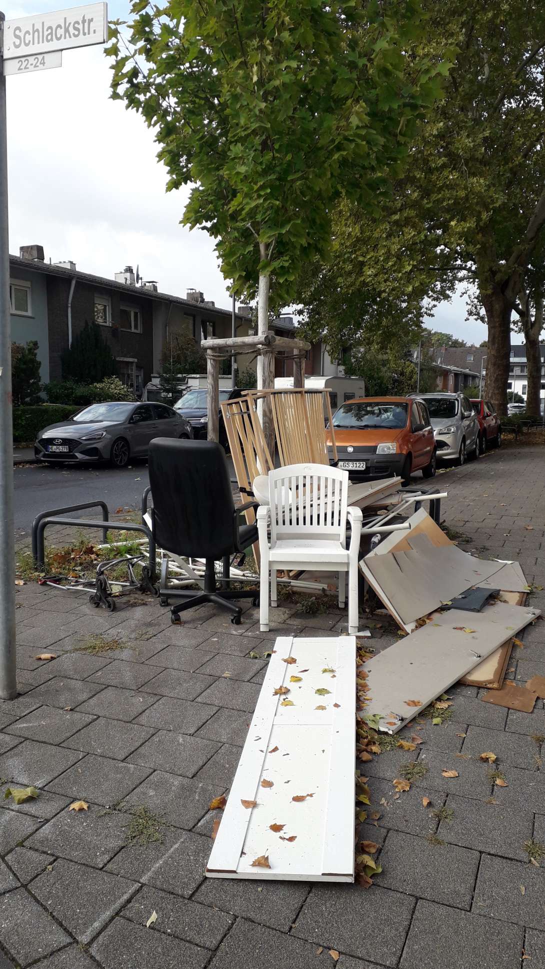 Bild zu gemeldetem Anliegen vom *2025-10-05 12:55:46