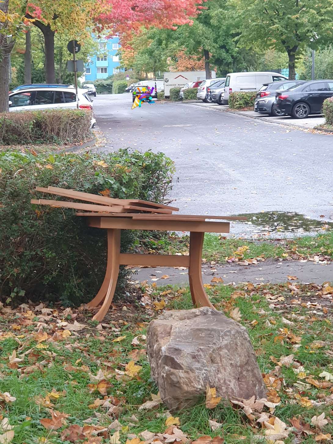 Bild zu gemeldetem Anliegen vom *2025-10-06 10:47:06