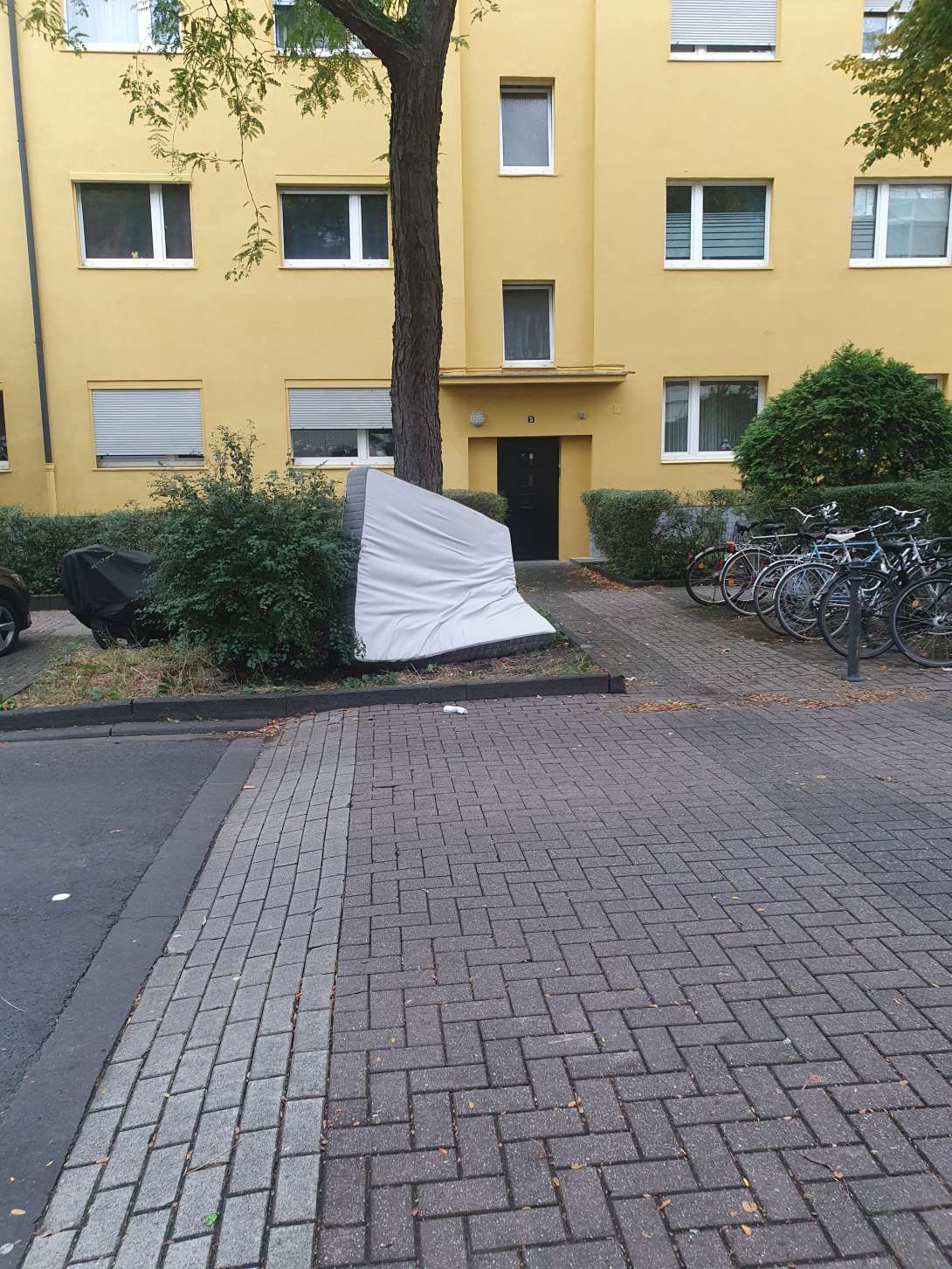 Bild zu gemeldetem Anliegen vom *2025-10-06 13:11:04