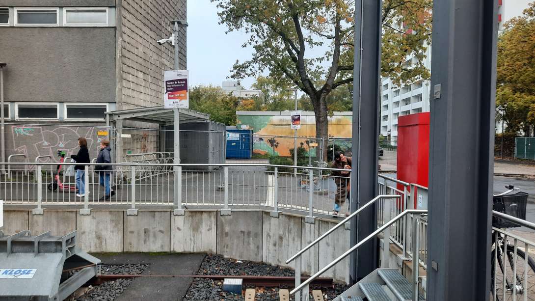 Bild zu gemeldetem Anliegen vom *2025-10-07 08:40:27