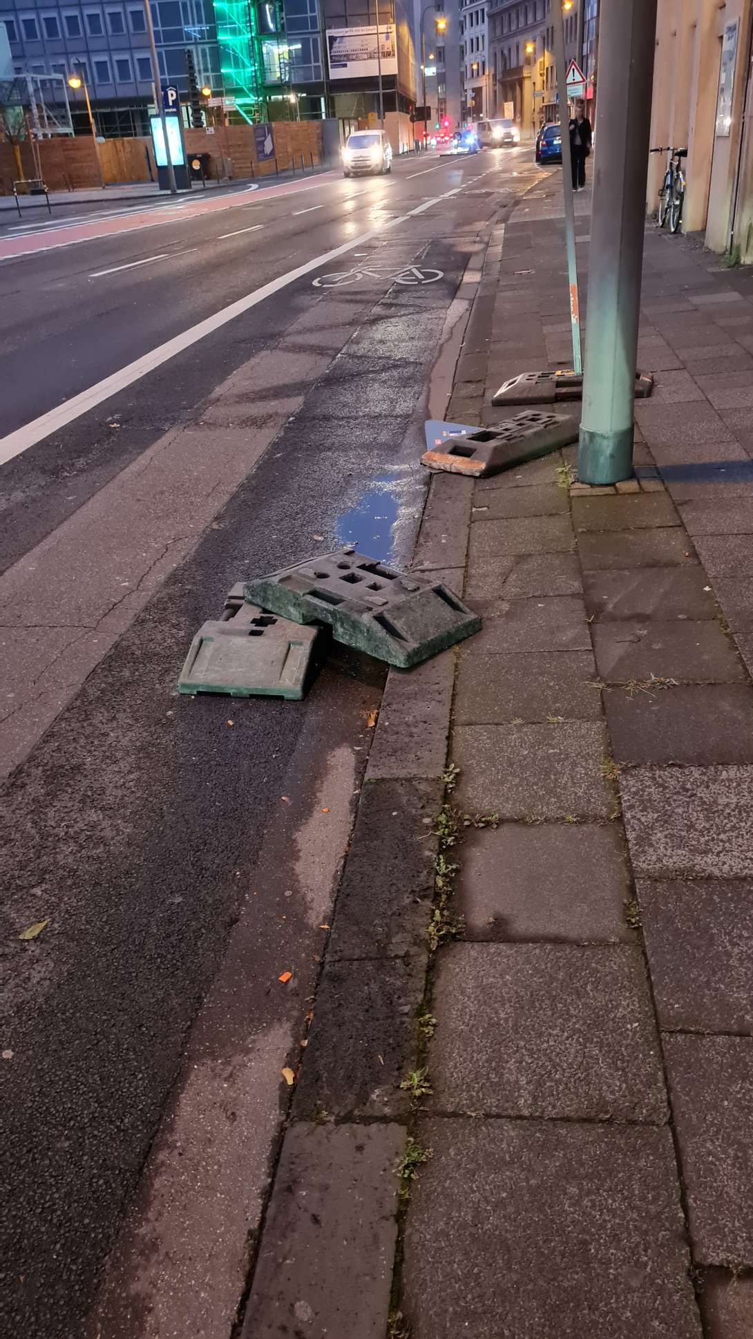 Bild zu gemeldetem Anliegen vom *2025-10-19 09:30:47