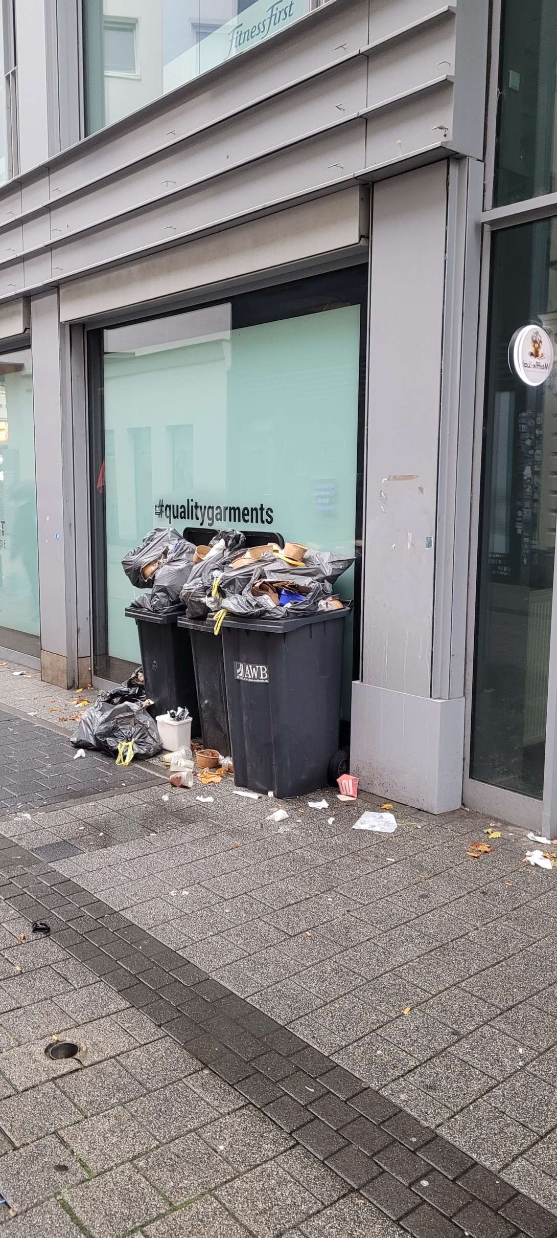 Bild zu gemeldetem Anliegen vom *2025-10-22 16:58:49