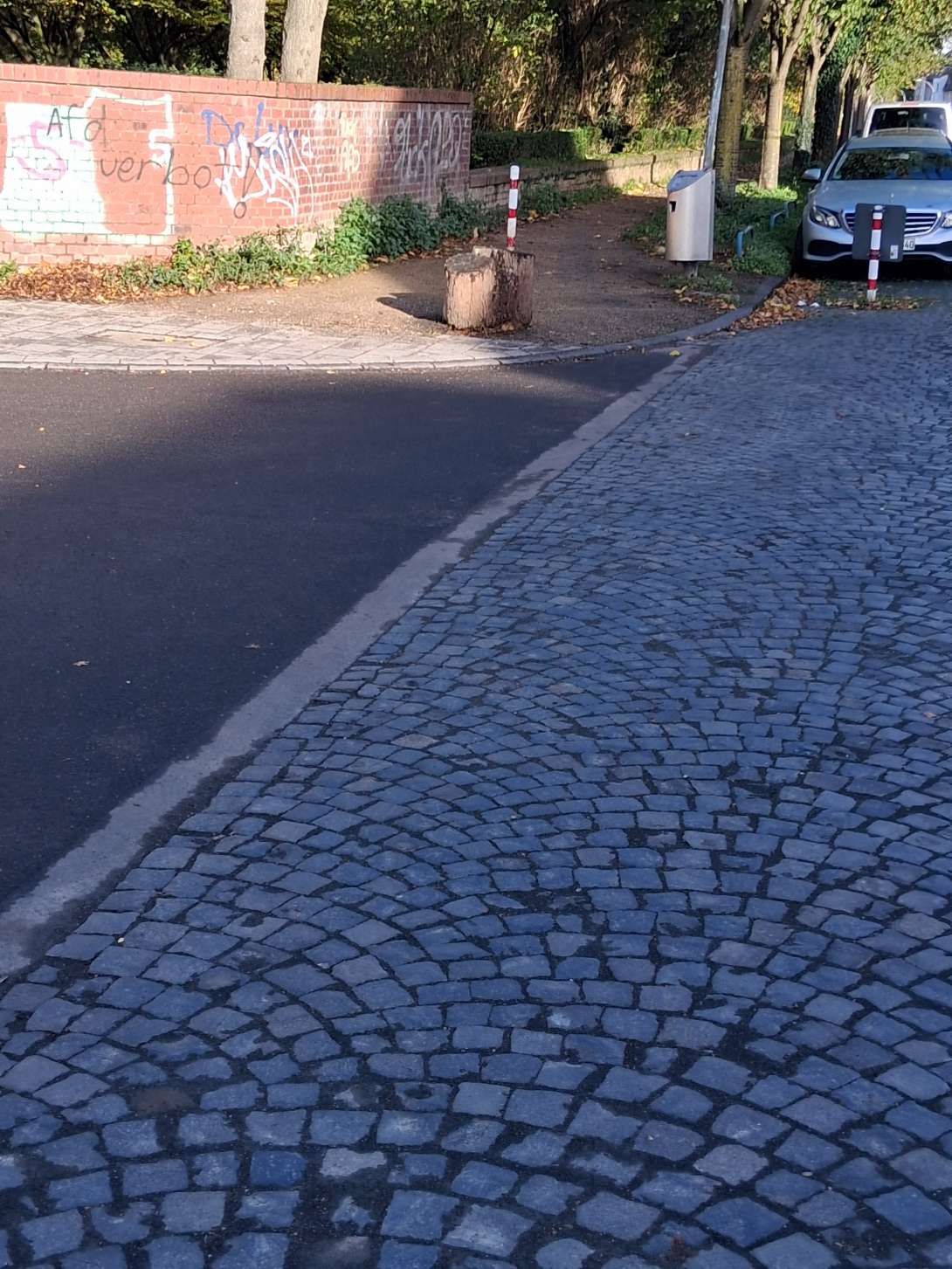 Bild zu gemeldetem Anliegen vom *2025-10-23 11:07:42