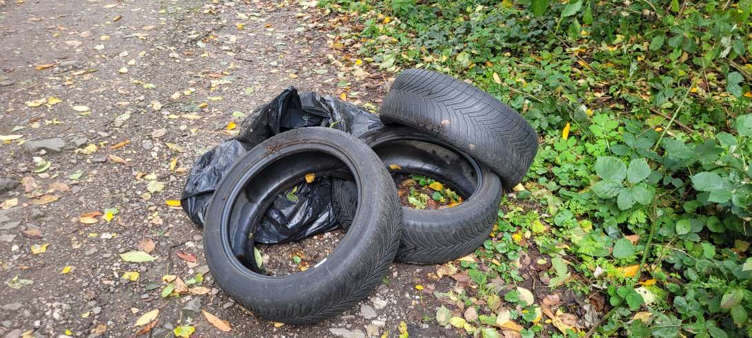 Bild zu gemeldetem Anliegen vom *2025-10-27 11:18:26