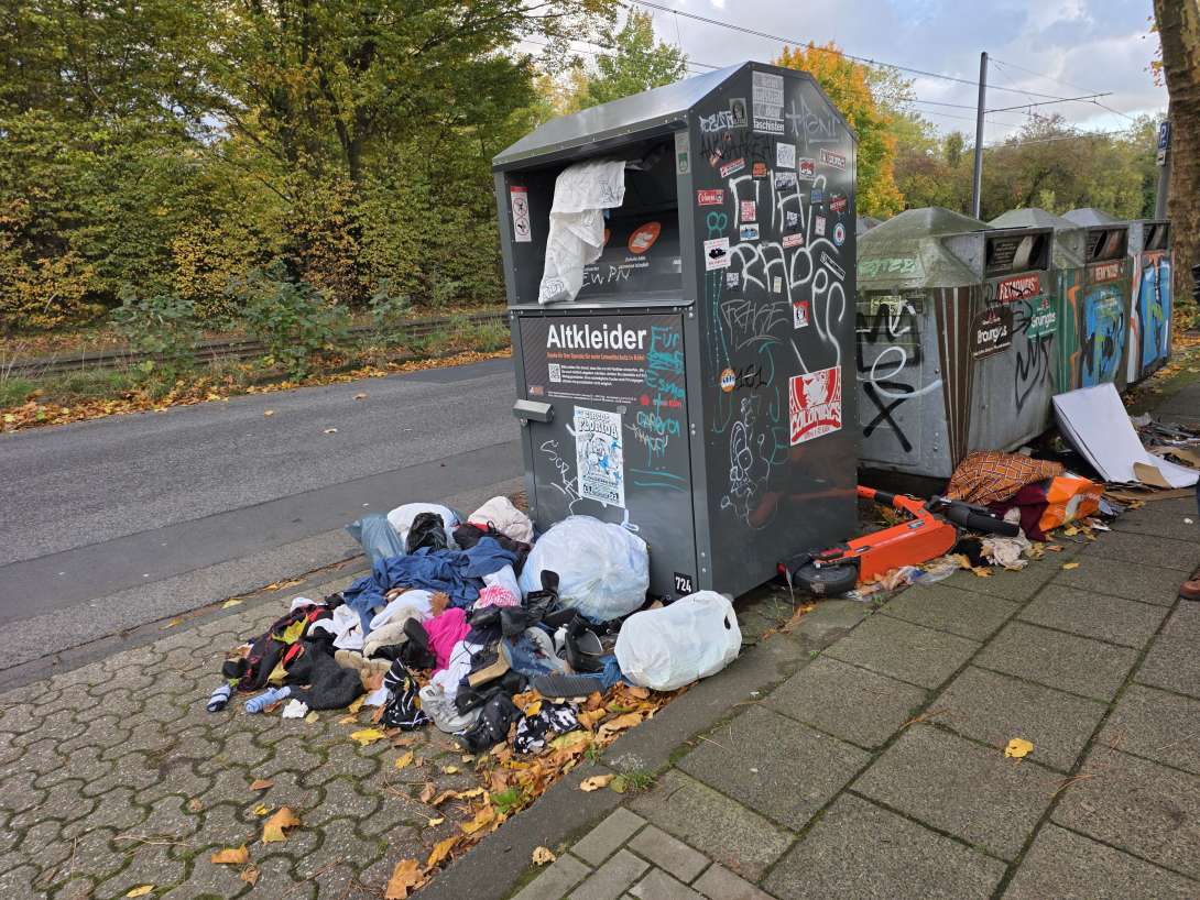 Bild zu gemeldetem Anliegen vom *2025-10-27 16:34:16