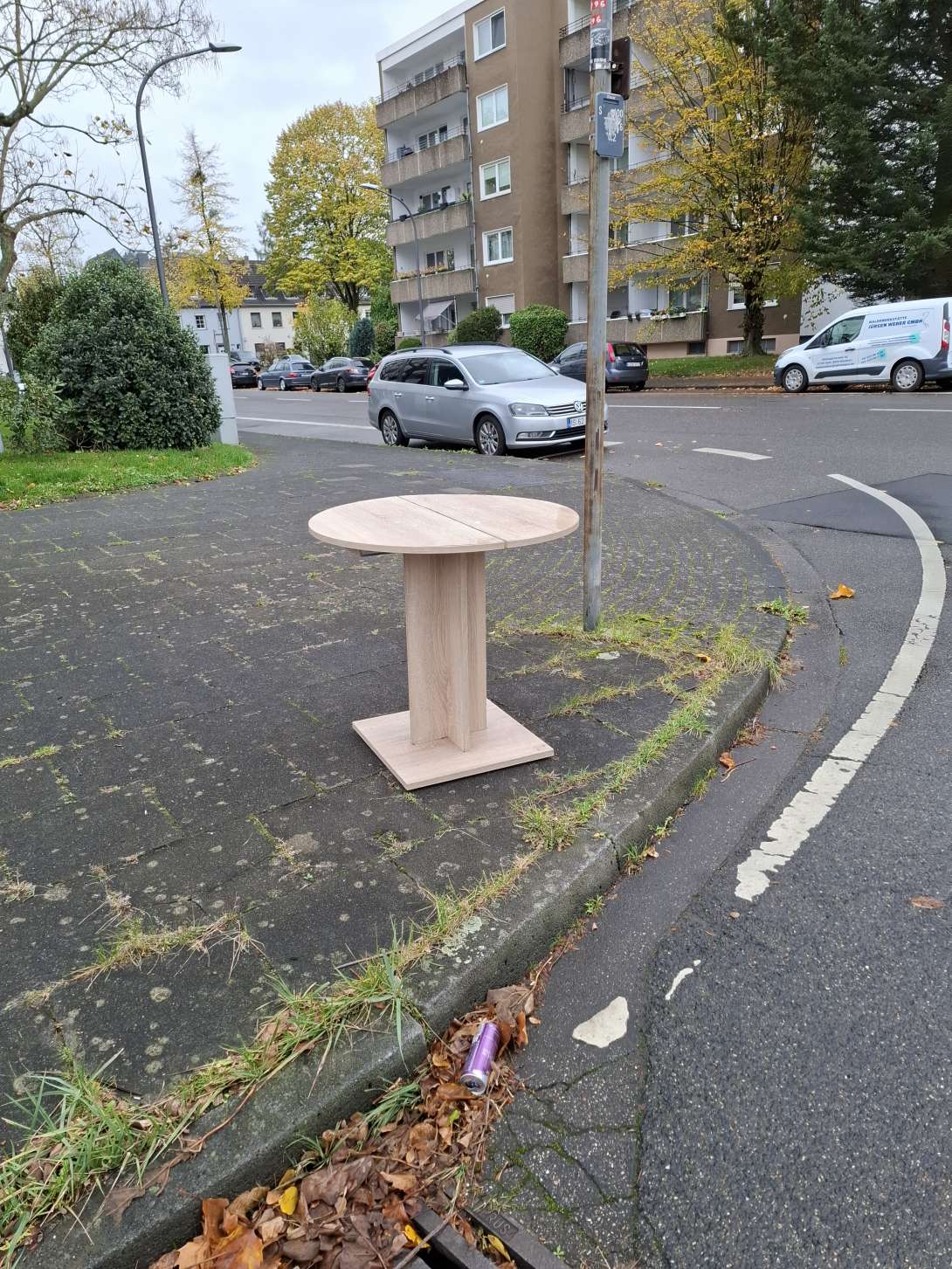 Bild zu gemeldetem Anliegen vom *2025-10-28 19:27:15