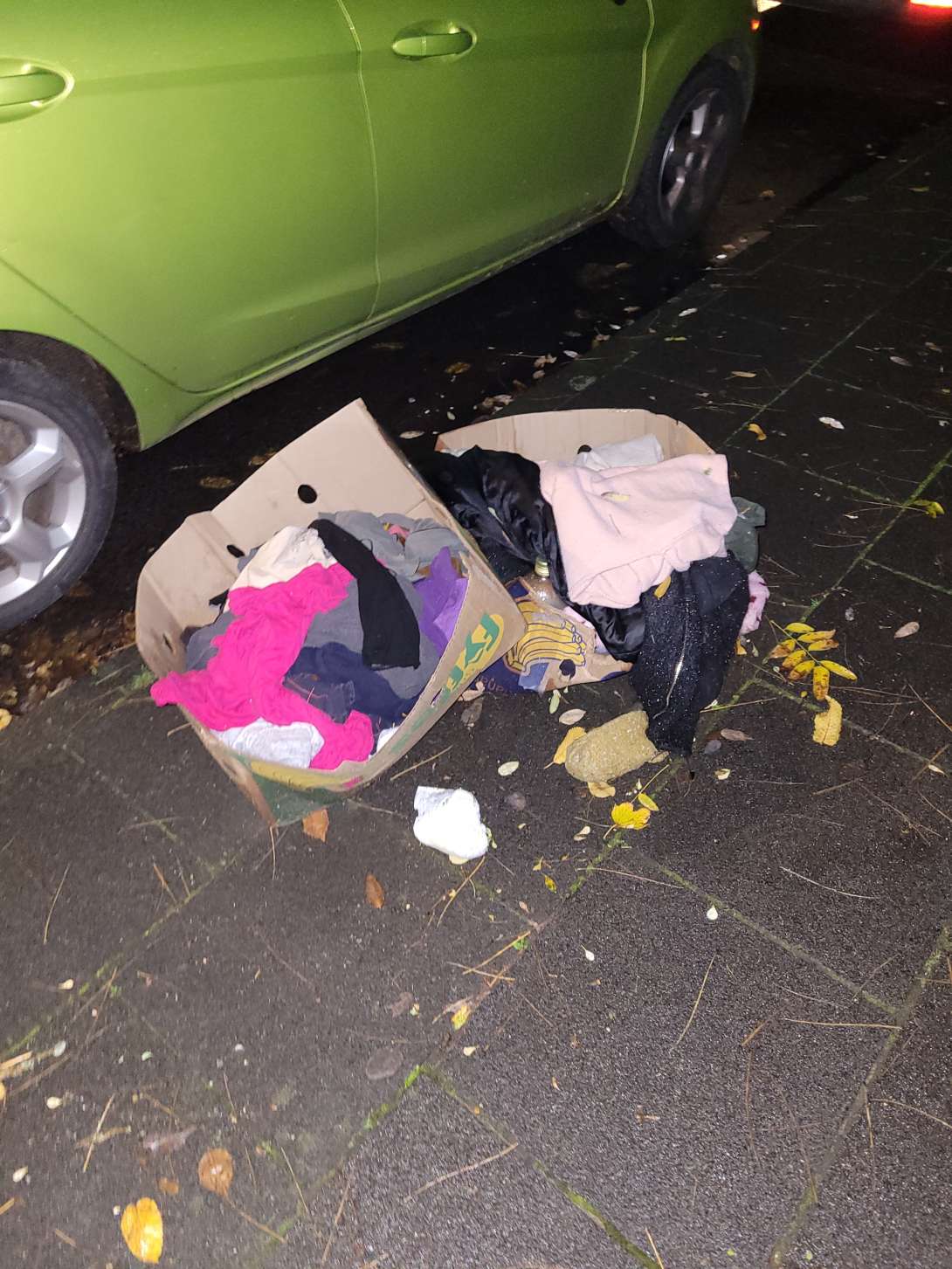 Bild zu gemeldetem Anliegen vom *2025-10-28 22:30:33