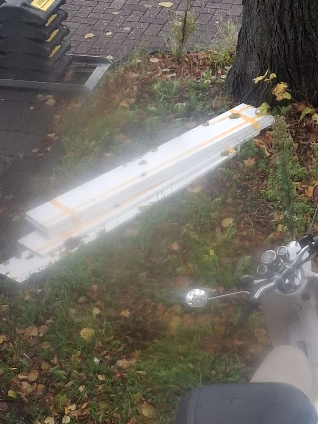 Bild zu gemeldetem Anliegen vom *2025-10-29 09:03:45