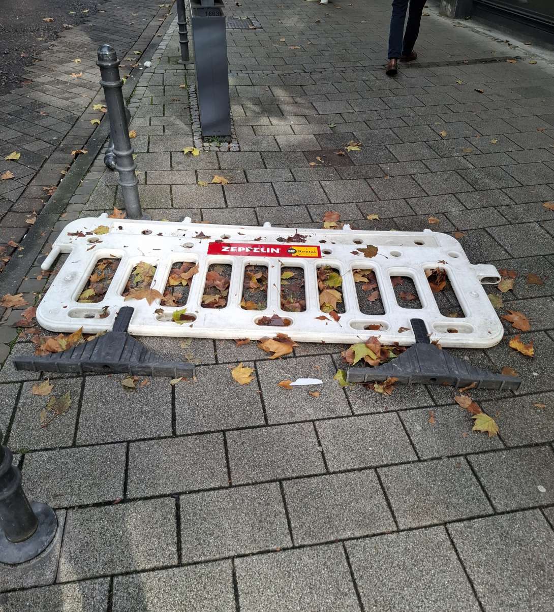 Bild zu gemeldetem Anliegen vom *2025-10-30 10:50:59