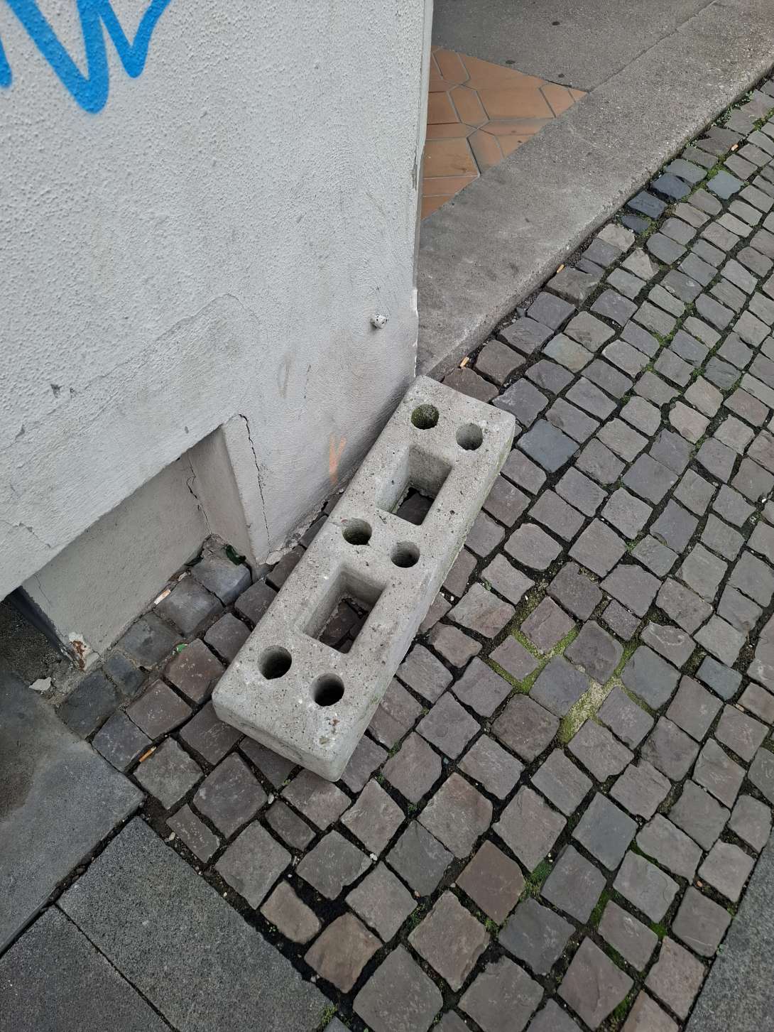 Bild zu gemeldetem Anliegen vom *2025-10-30 11:15:08