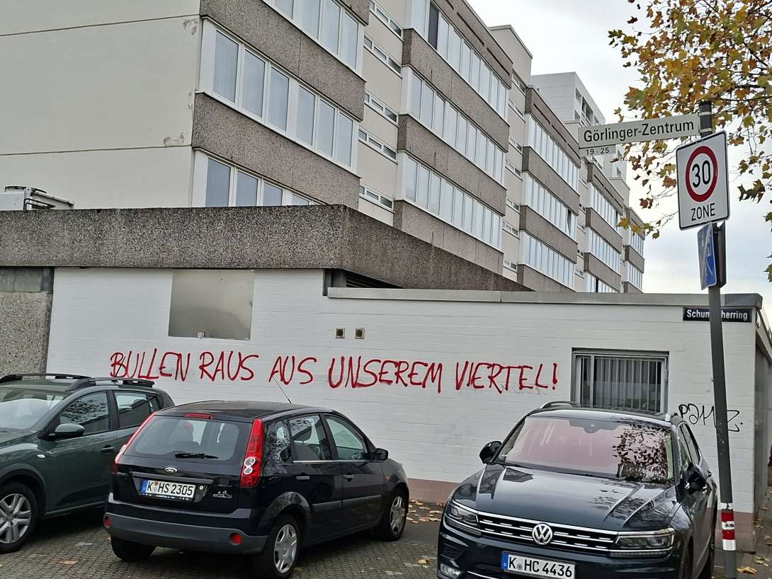 Bild zu gemeldetem Anliegen vom *2025-10-31 10:33:04