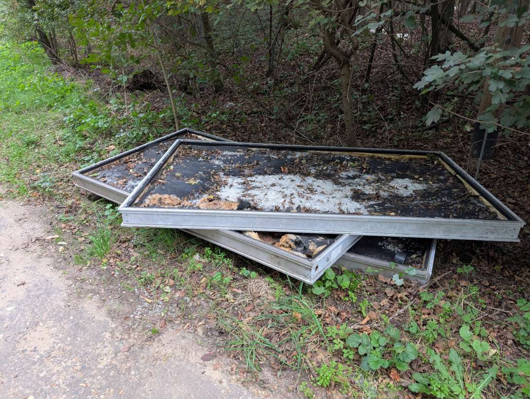 Bild zu gemeldetem Anliegen vom *2025-10-03 12:53:04