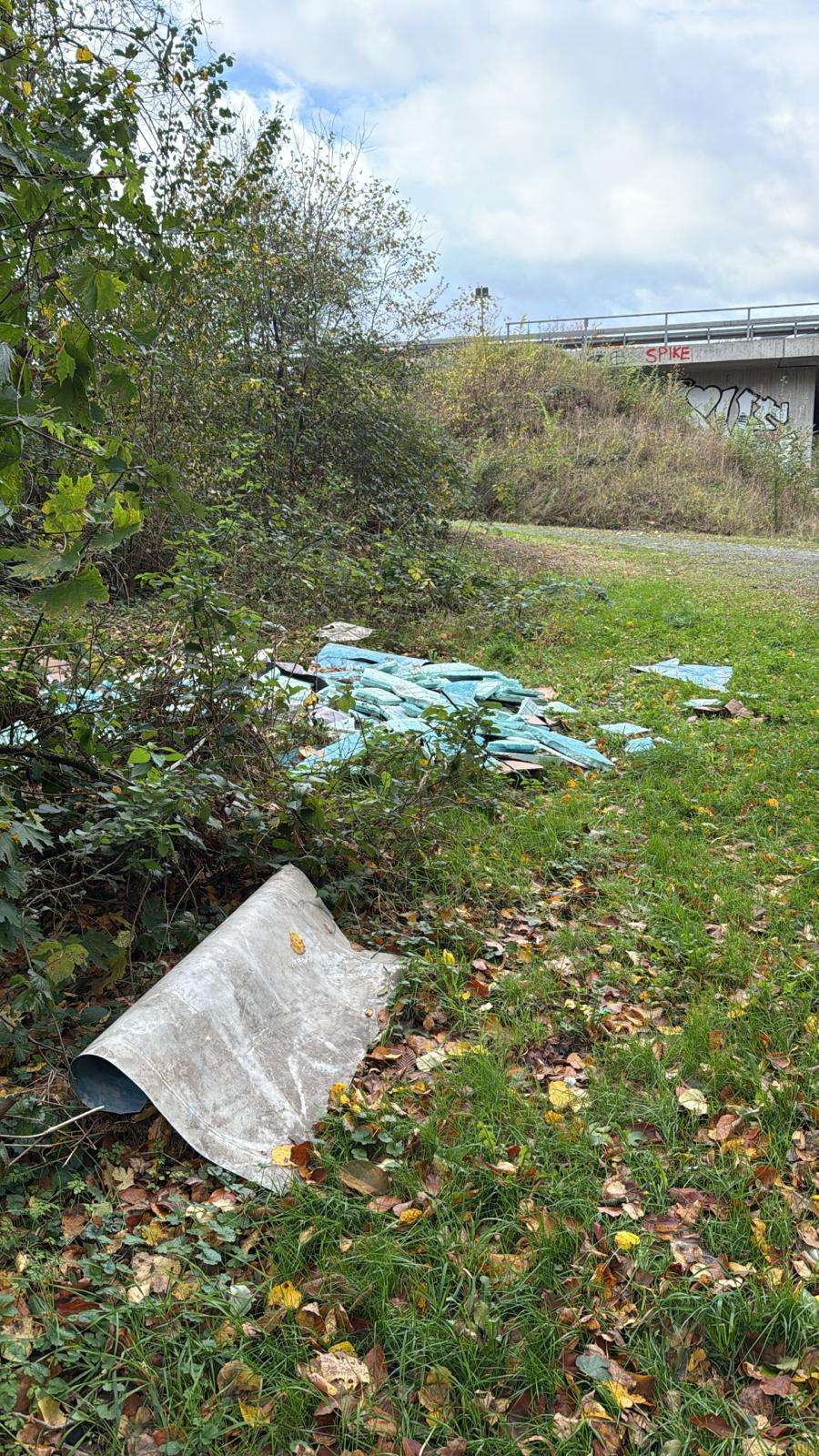 Bild zu gemeldetem Anliegen vom *2025-10-26 13:45:05