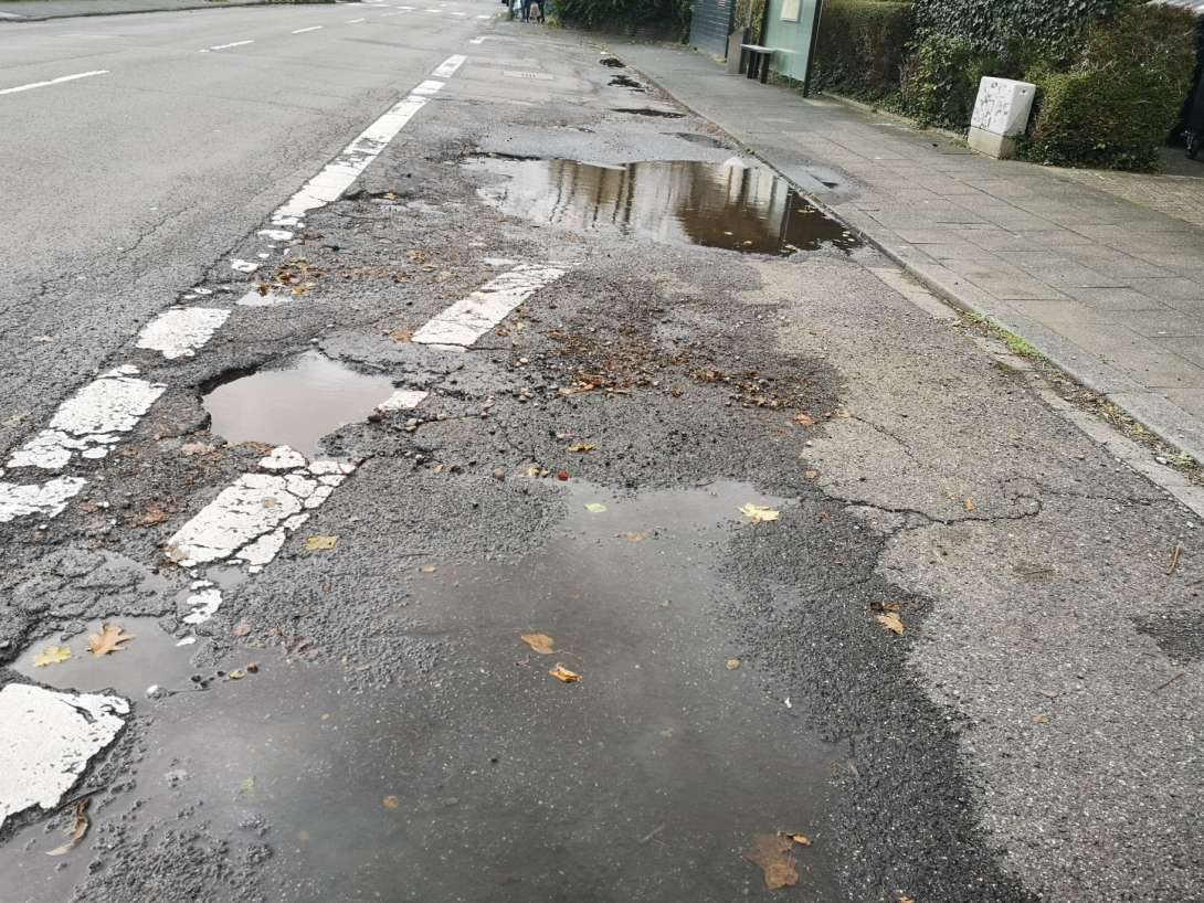 Bild zu gemeldetem Anliegen vom *2025-10-28 00:00:06