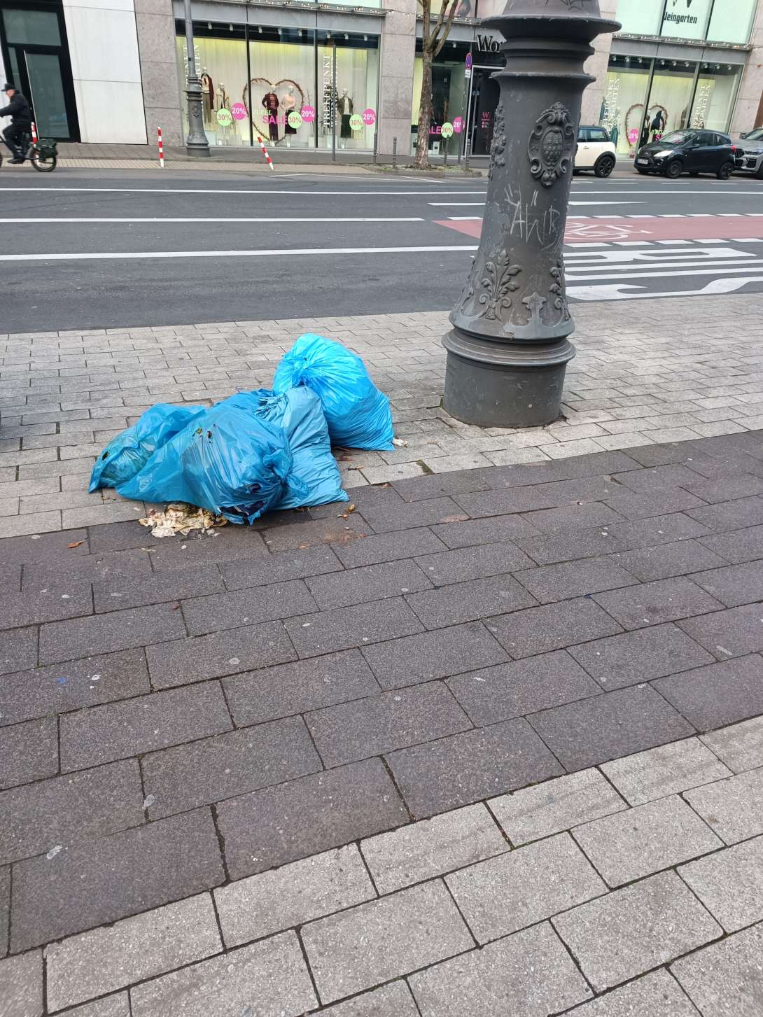 Bild zu gemeldetem Anliegen vom *2025-10-26 15:57:24