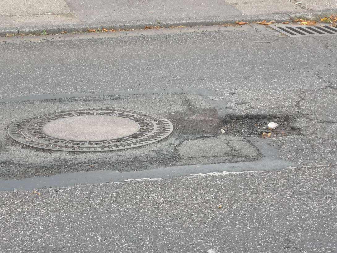 Bild zu gemeldetem Anliegen vom *2025-10-27 23:59:50