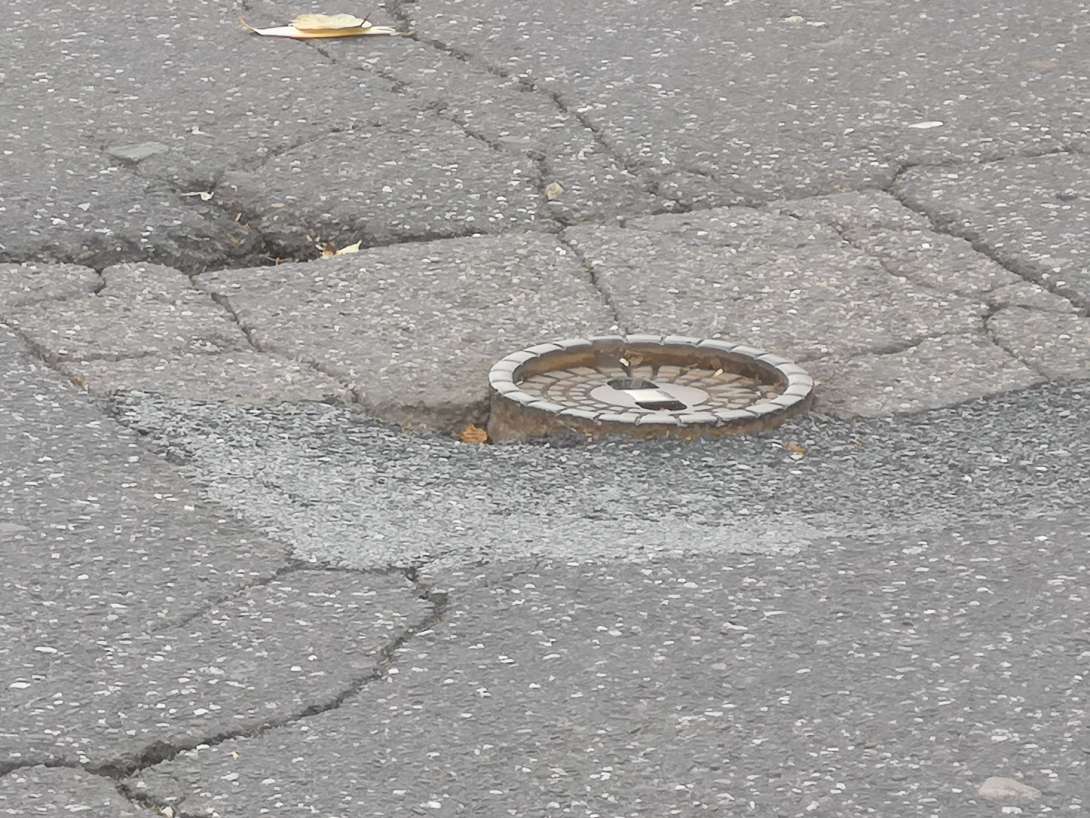 Bild zu gemeldetem Anliegen vom *2025-10-26 09:25:44