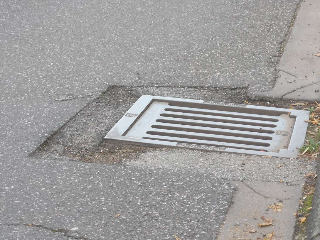 Bild zu gemeldetem Anliegen vom *2025-10-26 09:35:23