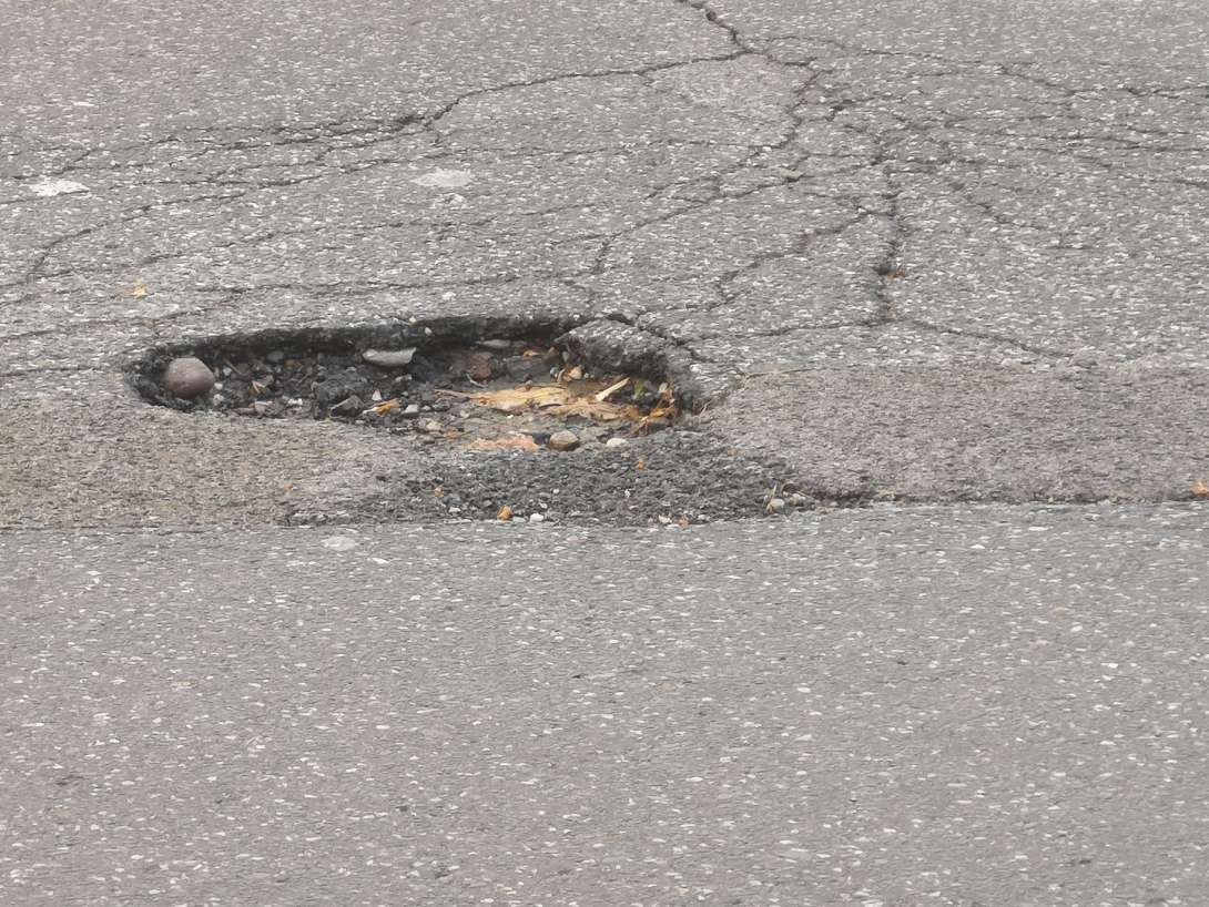 Bild zu gemeldetem Anliegen vom *2025-10-26 09:30:24