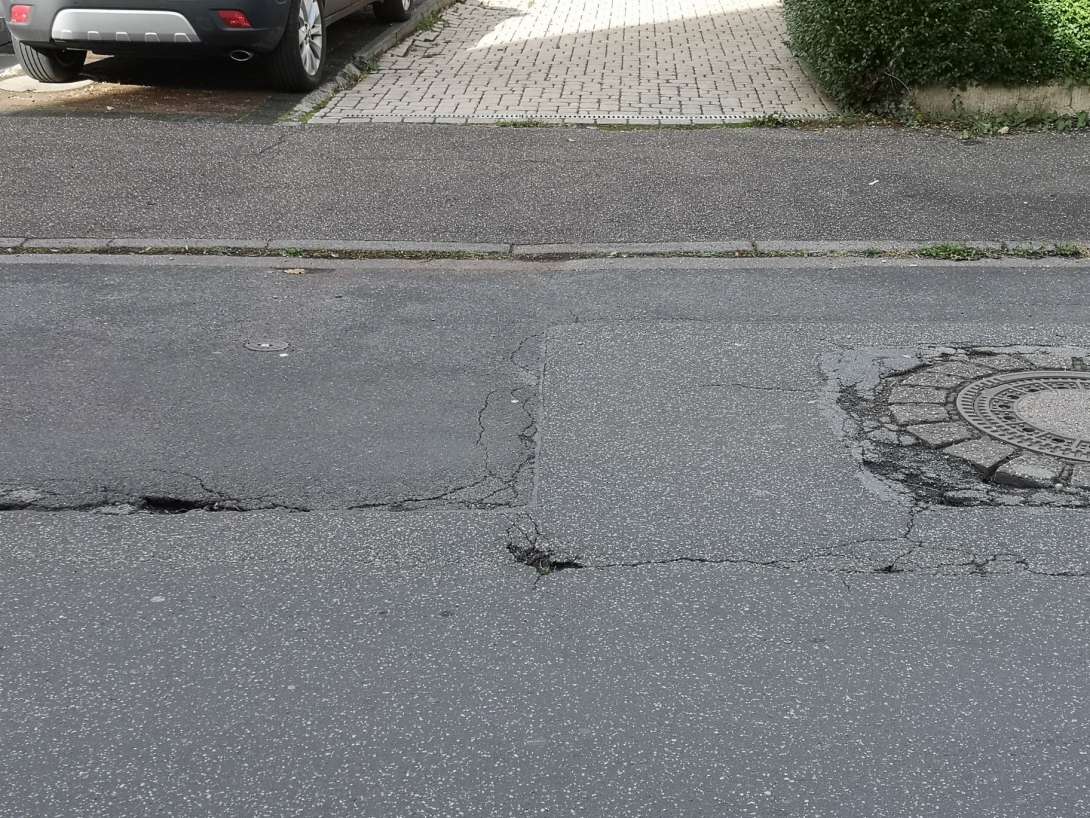 Bild zu gemeldetem Anliegen vom *2025-10-26 09:52:47