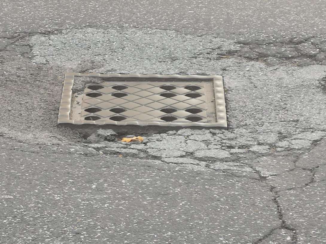 Bild zu gemeldetem Anliegen vom *2025-10-26 09:57:13