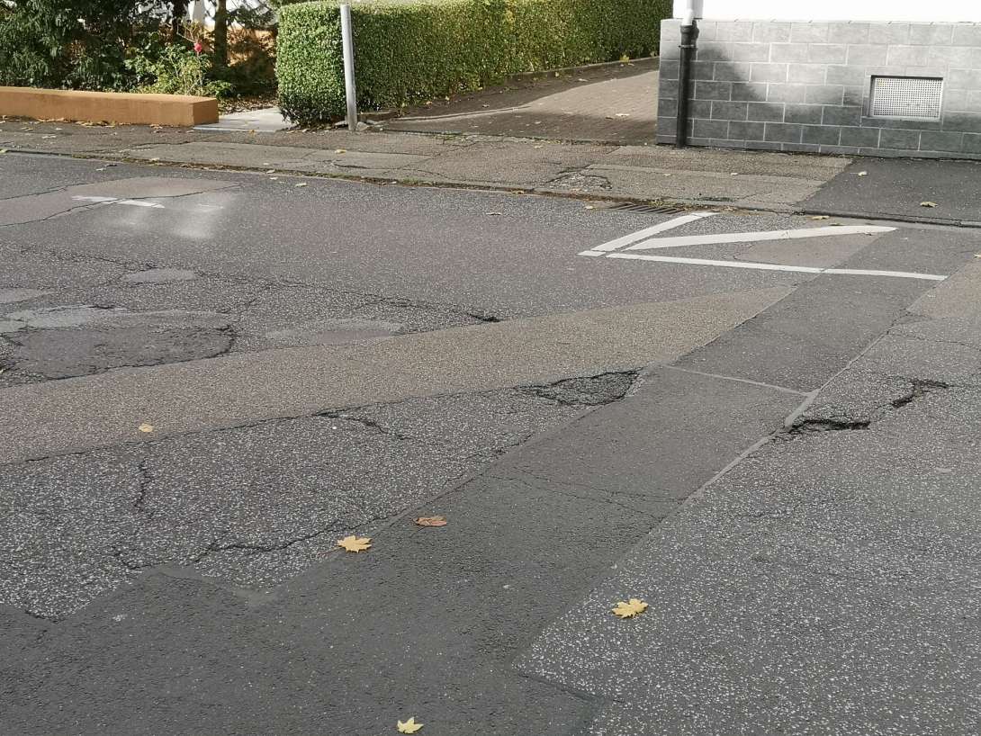 Bild zu gemeldetem Anliegen vom *2025-10-26 10:12:30