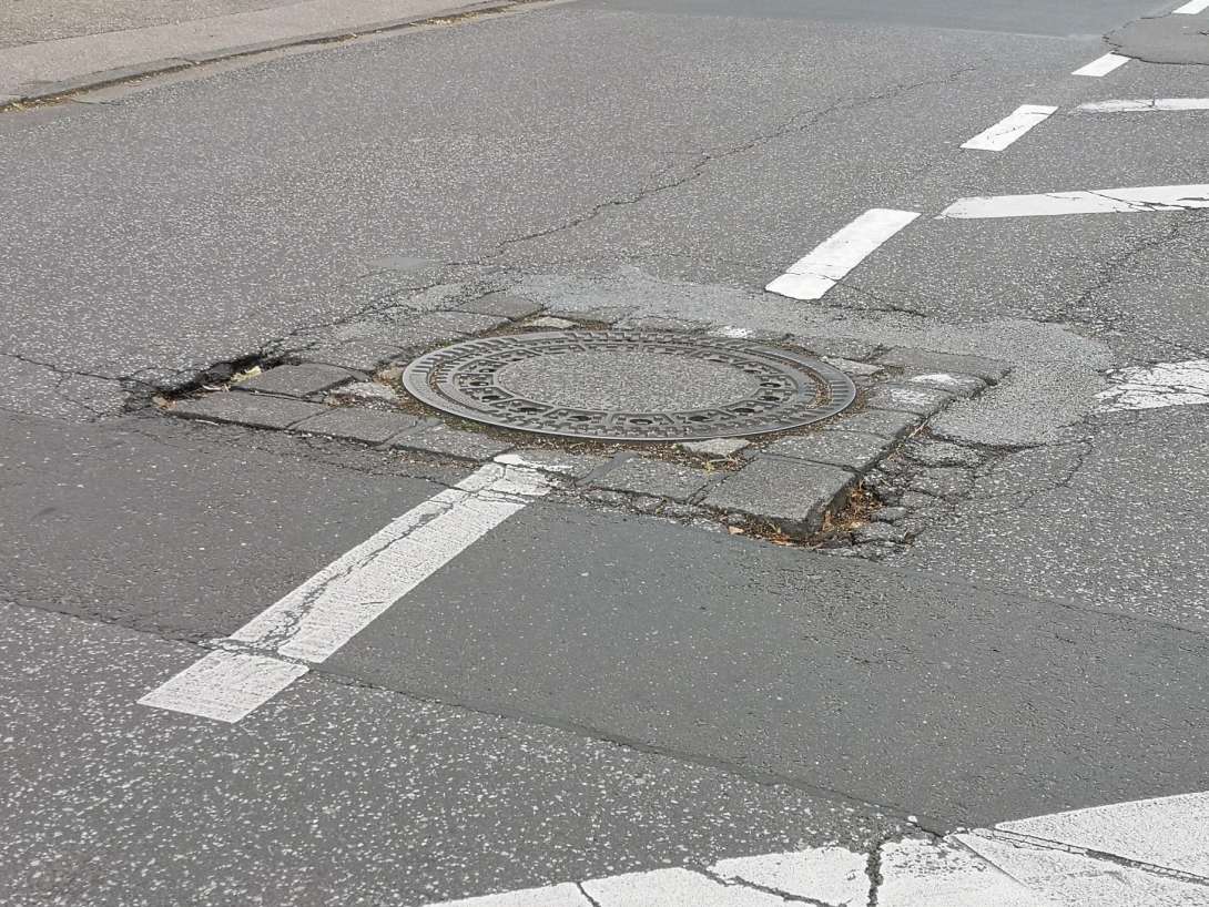 Bild zu gemeldetem Anliegen vom *2025-10-26 10:19:01