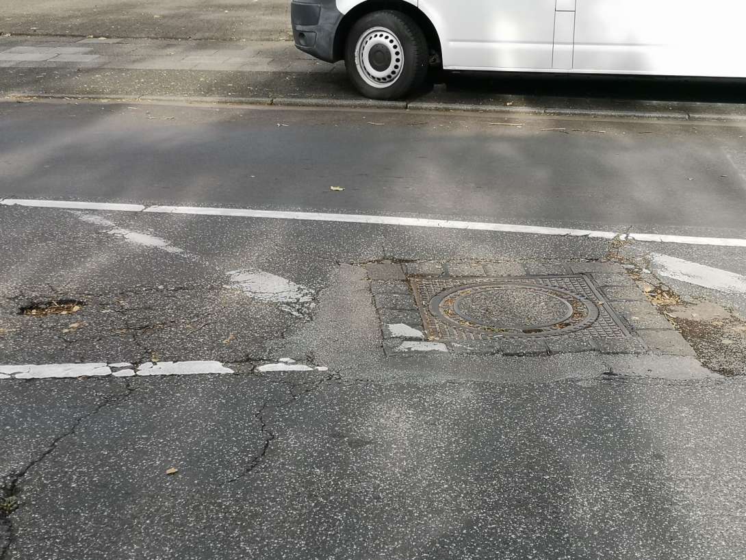 Bild zu gemeldetem Anliegen vom *2025-10-26 10:24:30