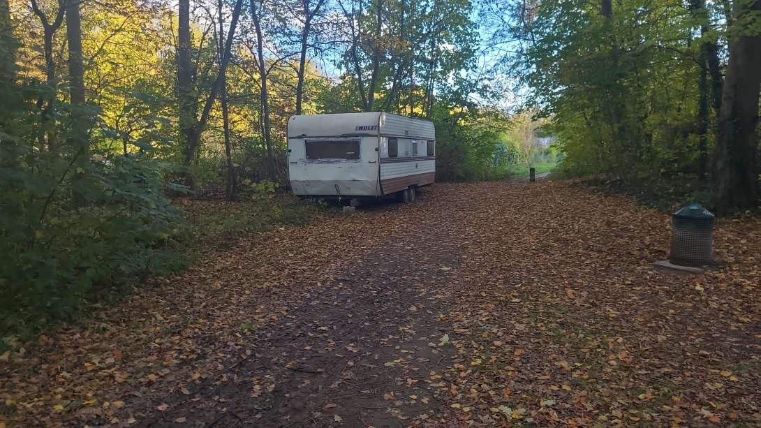 Bild zu gemeldetem Anliegen vom *2025-10-31 11:42:26