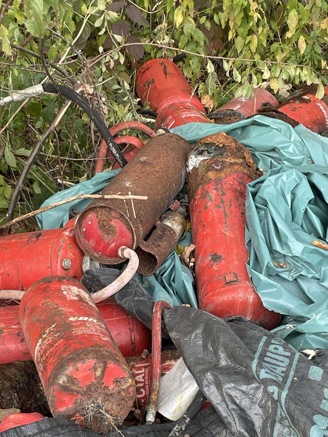 Bild zu gemeldetem Anliegen vom *2025-10-05 20:26:26