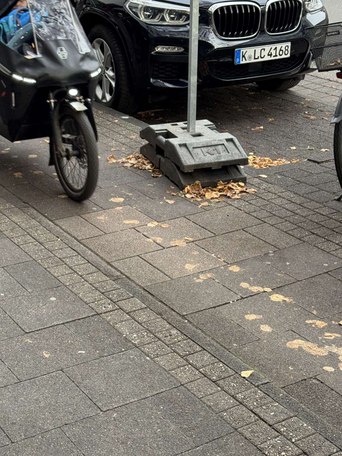 Bild zu gemeldetem Anliegen vom *2025-10-29 15:52:54