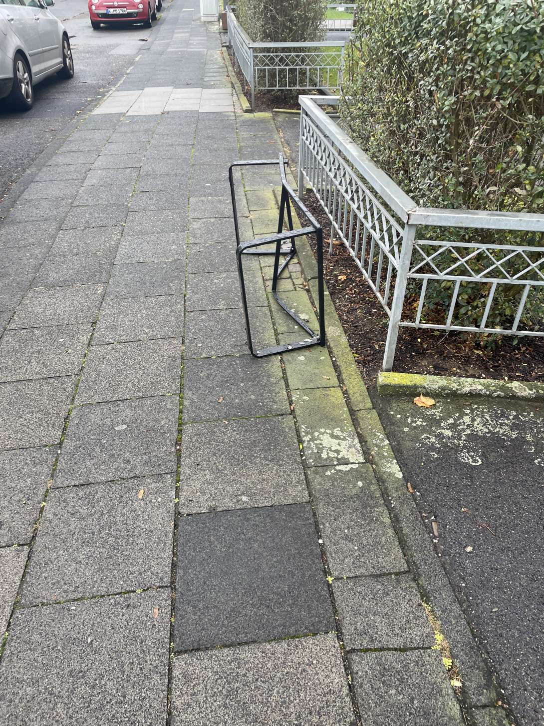 Bild zu gemeldetem Anliegen vom *2025-10-28 13:32:27