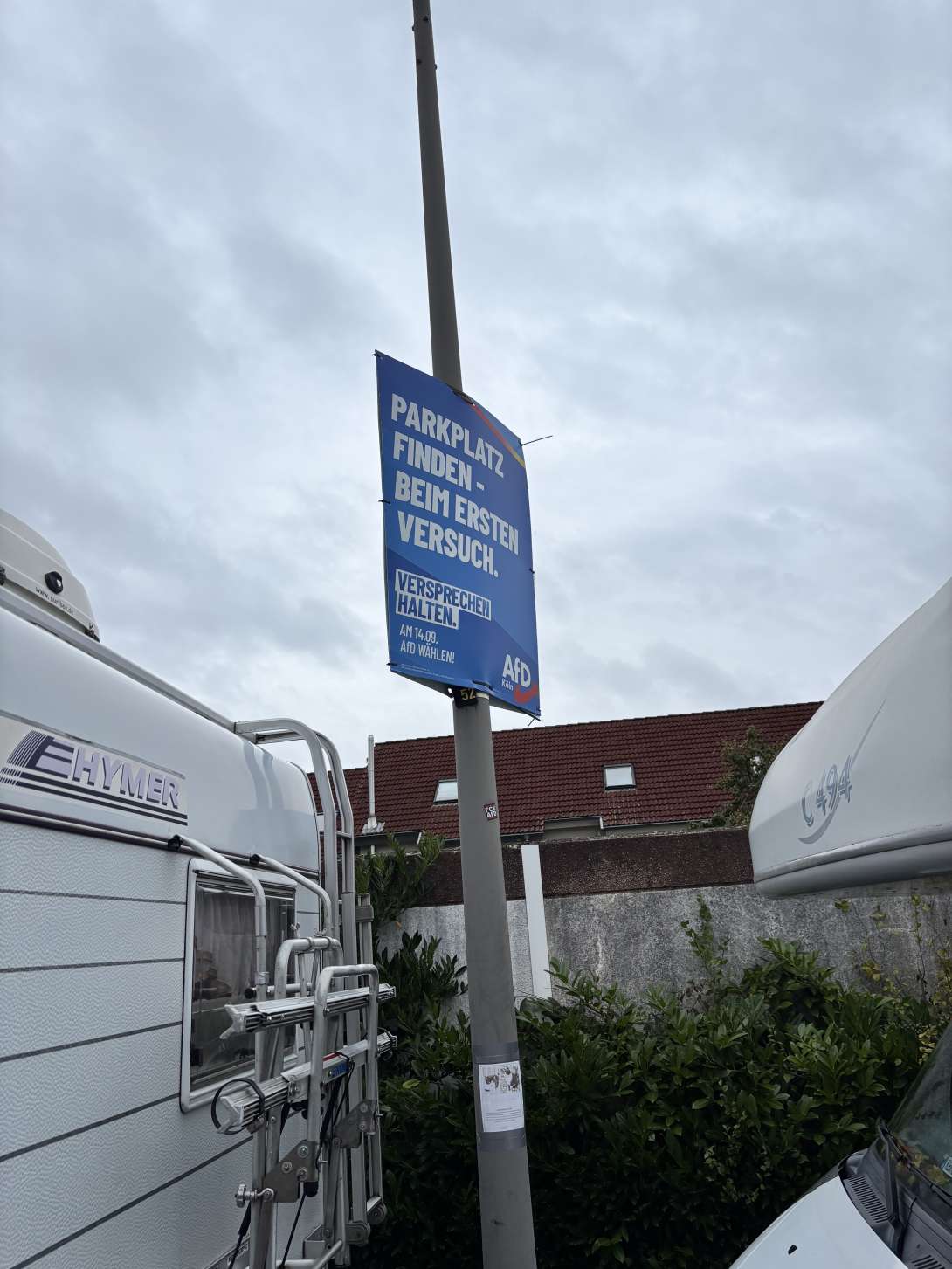 Bild zu gemeldetem Anliegen vom *2025-10-06 15:48:11