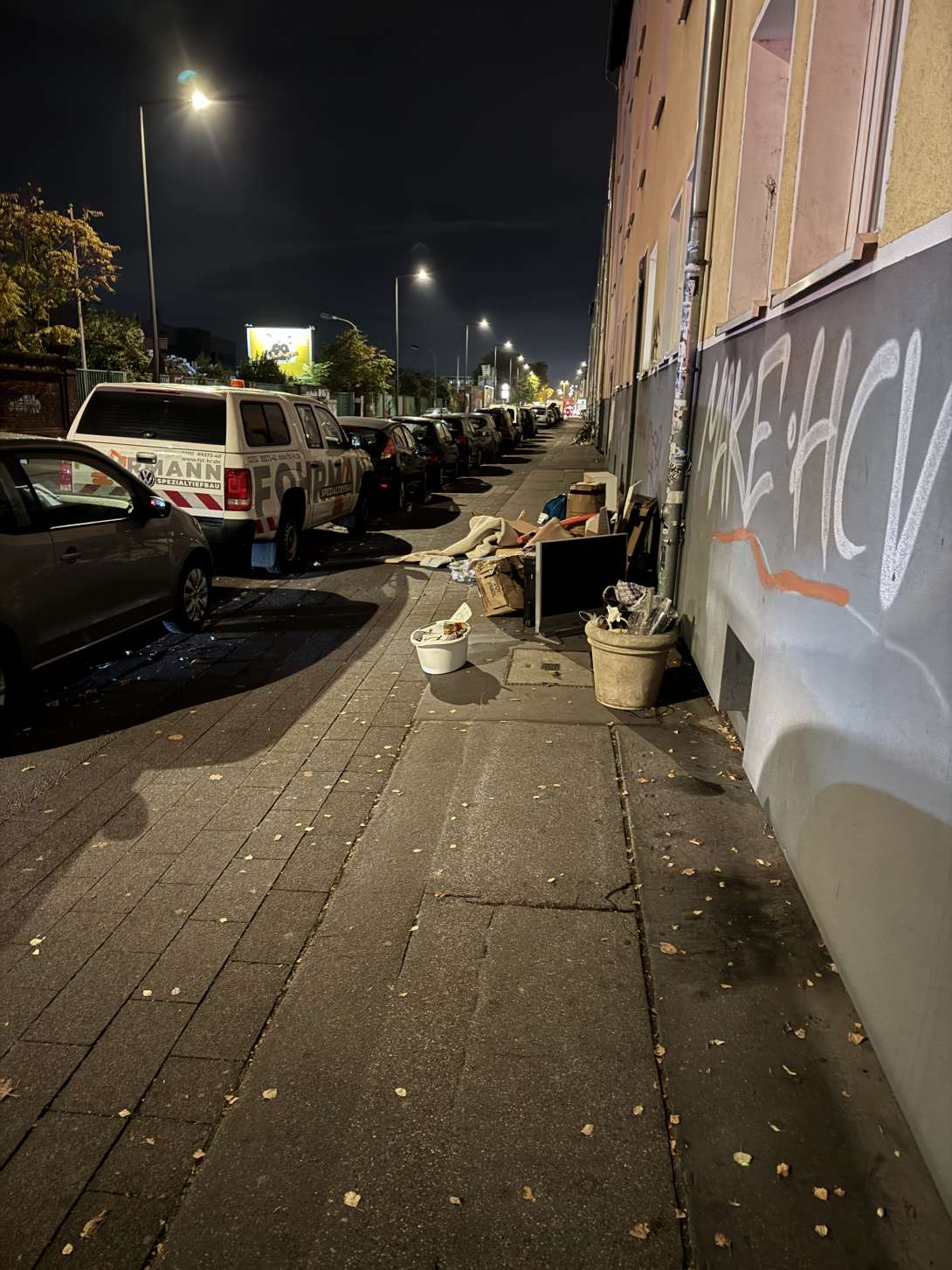 Bild zu gemeldetem Anliegen vom *2025-10-16 19:54:16