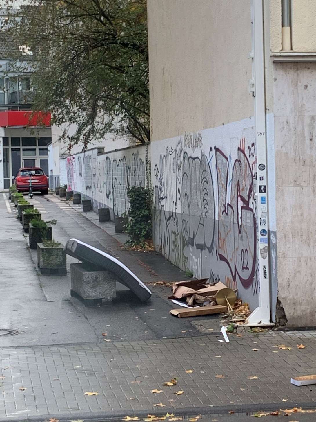 Bild zu gemeldetem Anliegen vom *2025-10-27 10:14:20